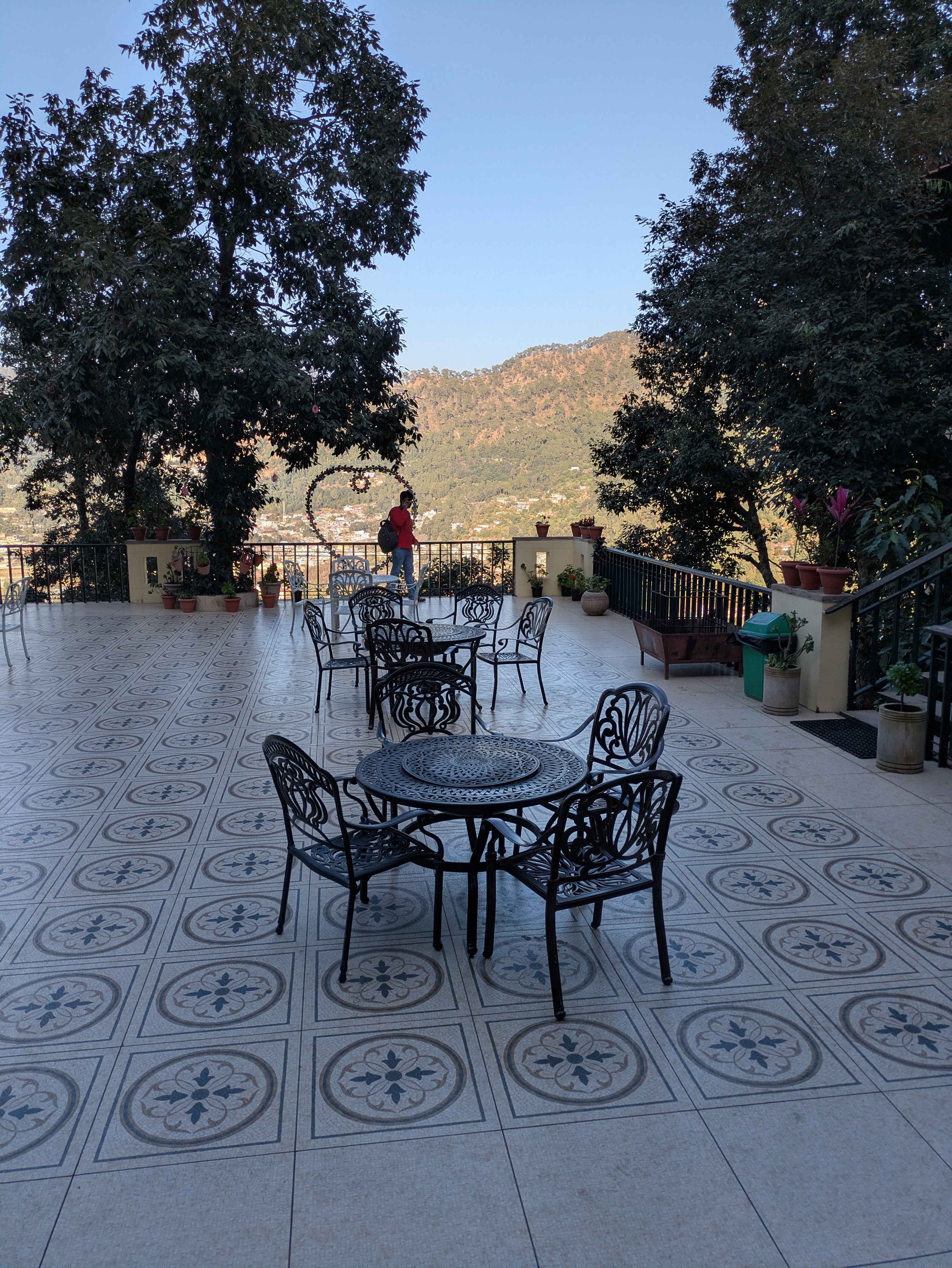 The Fern Hillside Resort, Bhimtal-官方