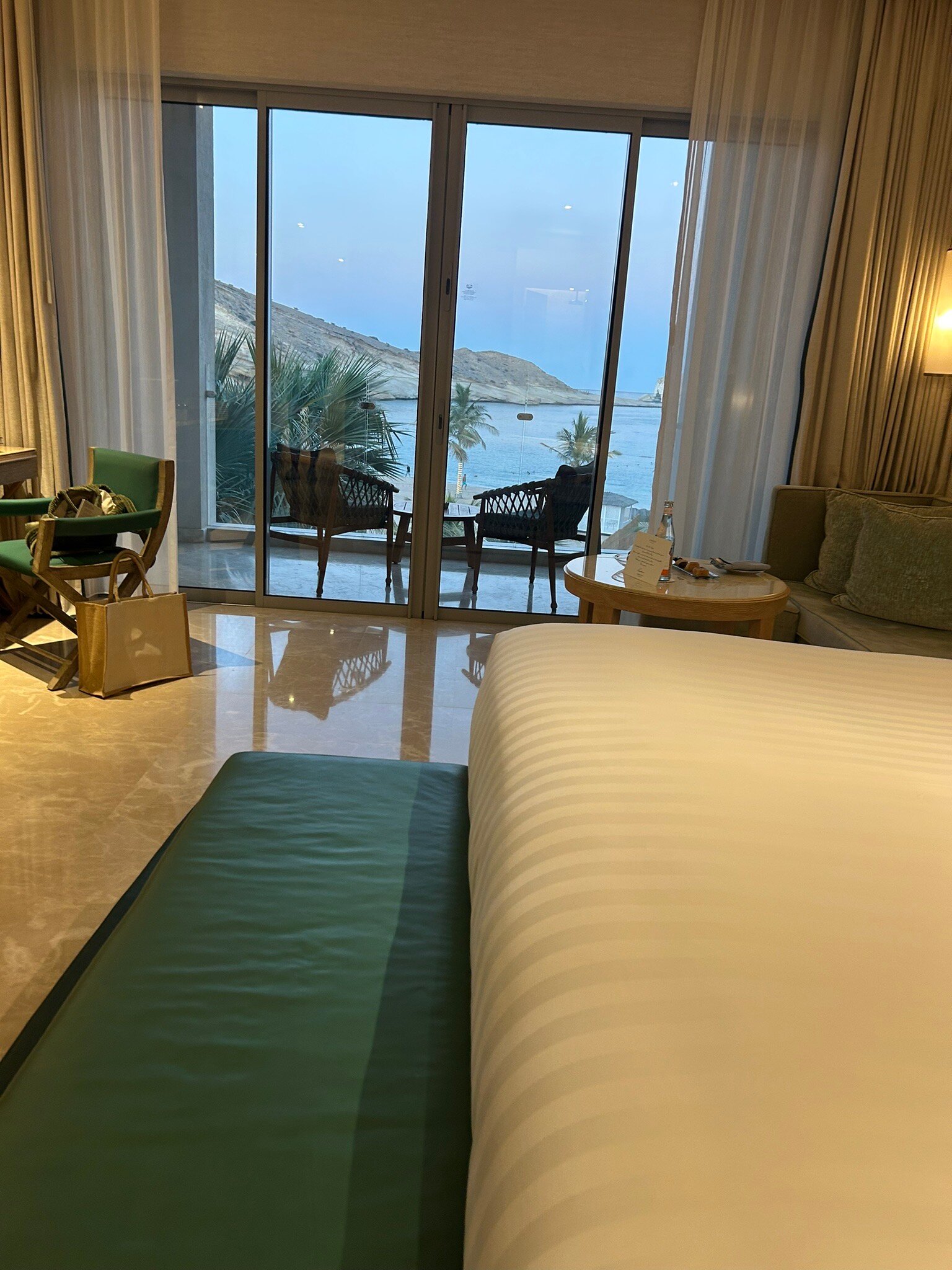 Jumeirah Muscat Bay-官方