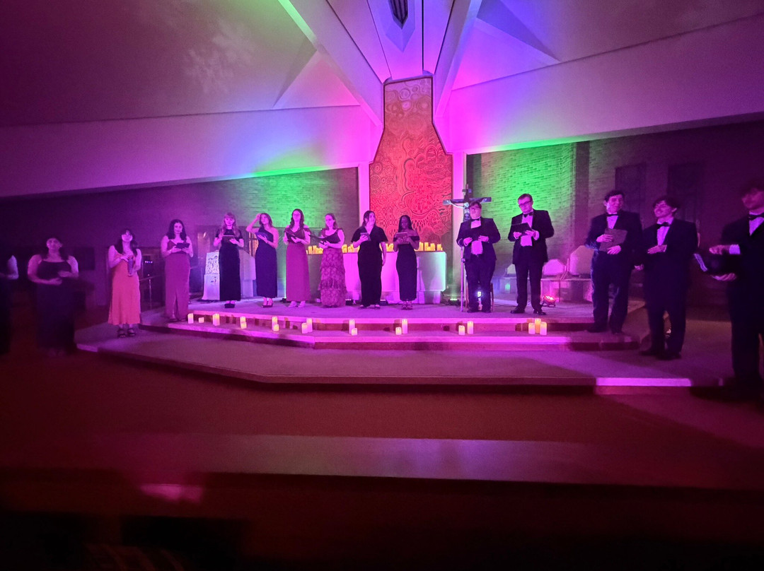 St Mary's Cathedral-米德尔斯堡必去景点