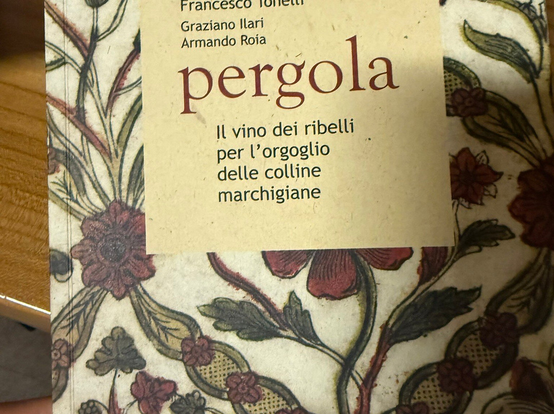 Fattoria Villa Ligi-Pergola必去景点