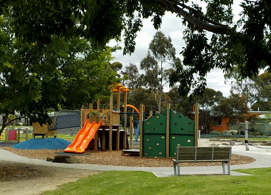 Austin Park-Lara必去景点