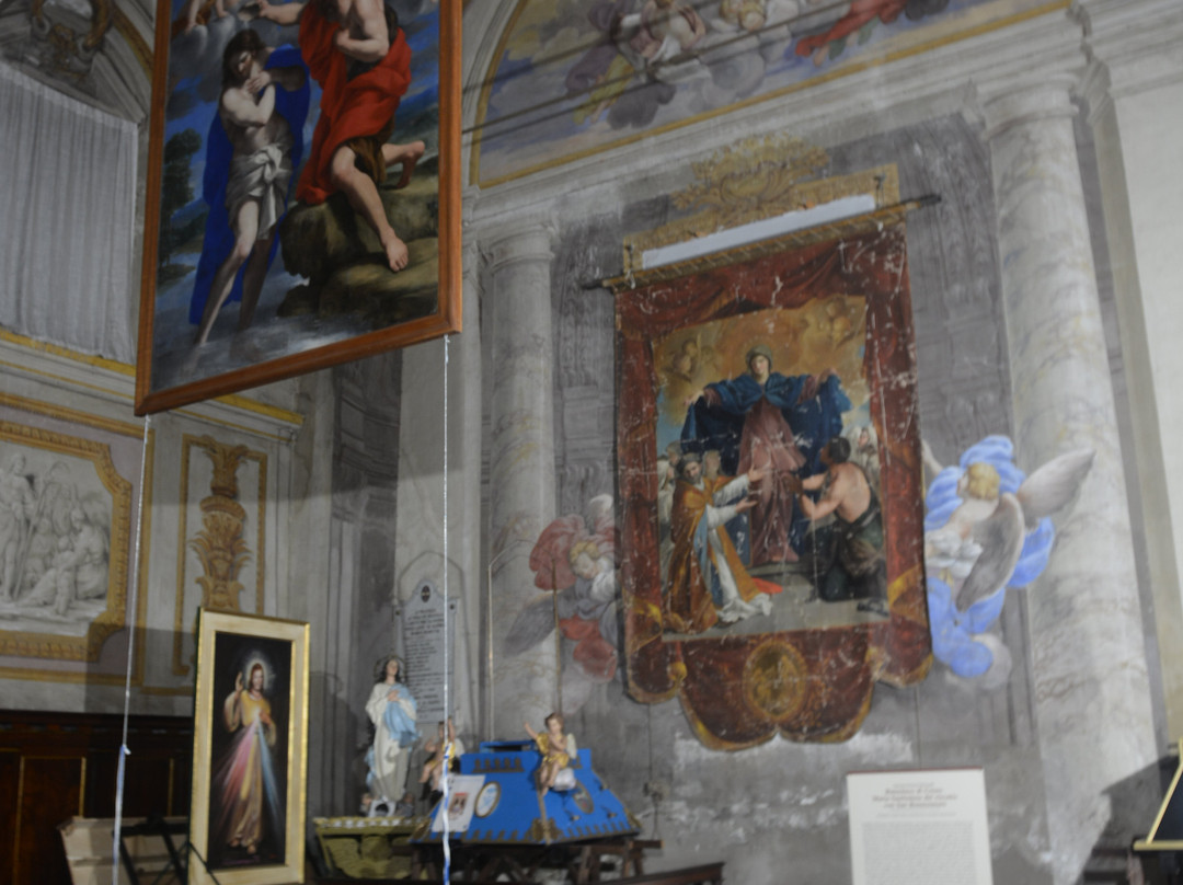 Chiesa di S. Giovanni Battista del Gonfalone-维泰博必去景点