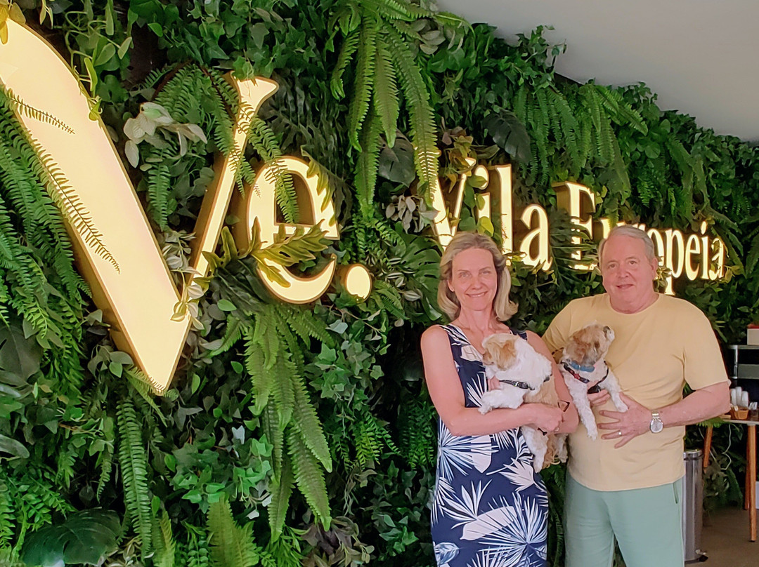 Vila Europeia Hotel e Residencial