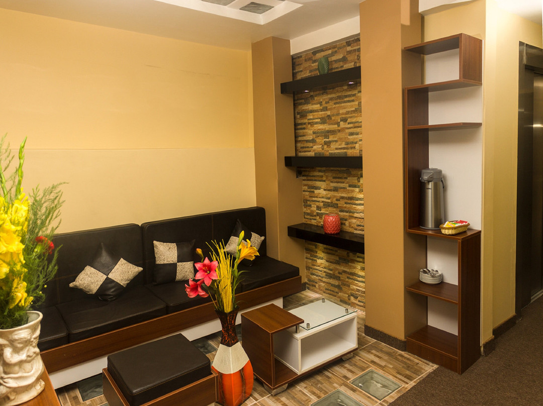 Kaaro Hotel Puno主图