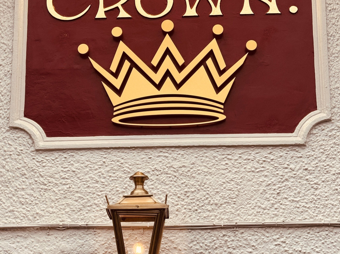 The Crown-沃尔萨姆阿比必去景点