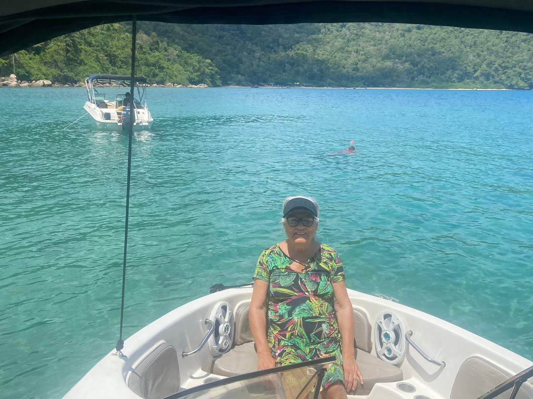 Lancha Mazu-帕拉地必去景点