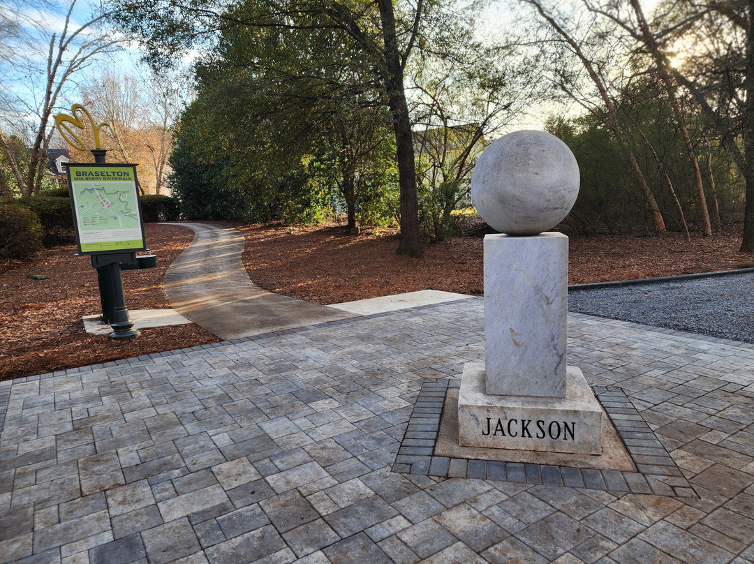 Braselton Mulberry RiverWalk-布拉塞尔顿必去景点