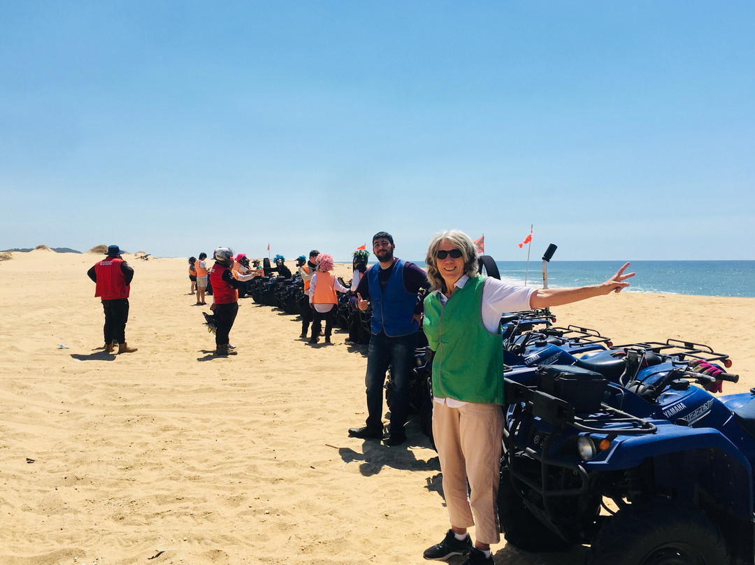 Quad Bike King-威廉斯顿必去景点