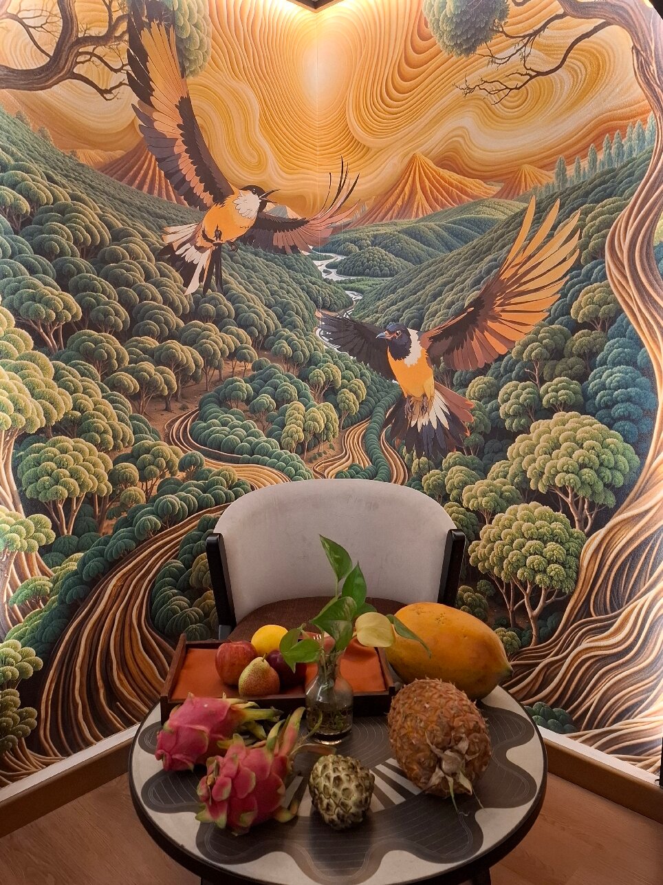 The Orchid Passaros Goa-官方