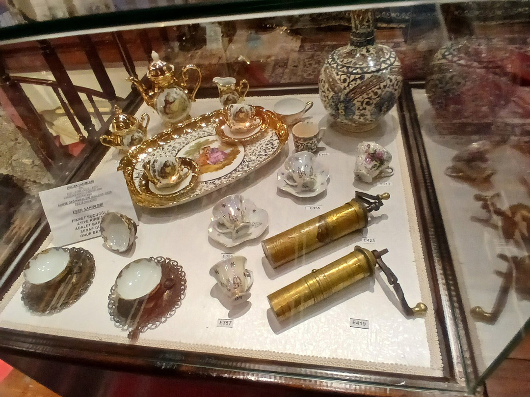 Burhaniye Kuva-yı Milliye Kültür Müzesi-布尔汉尼耶必去景点