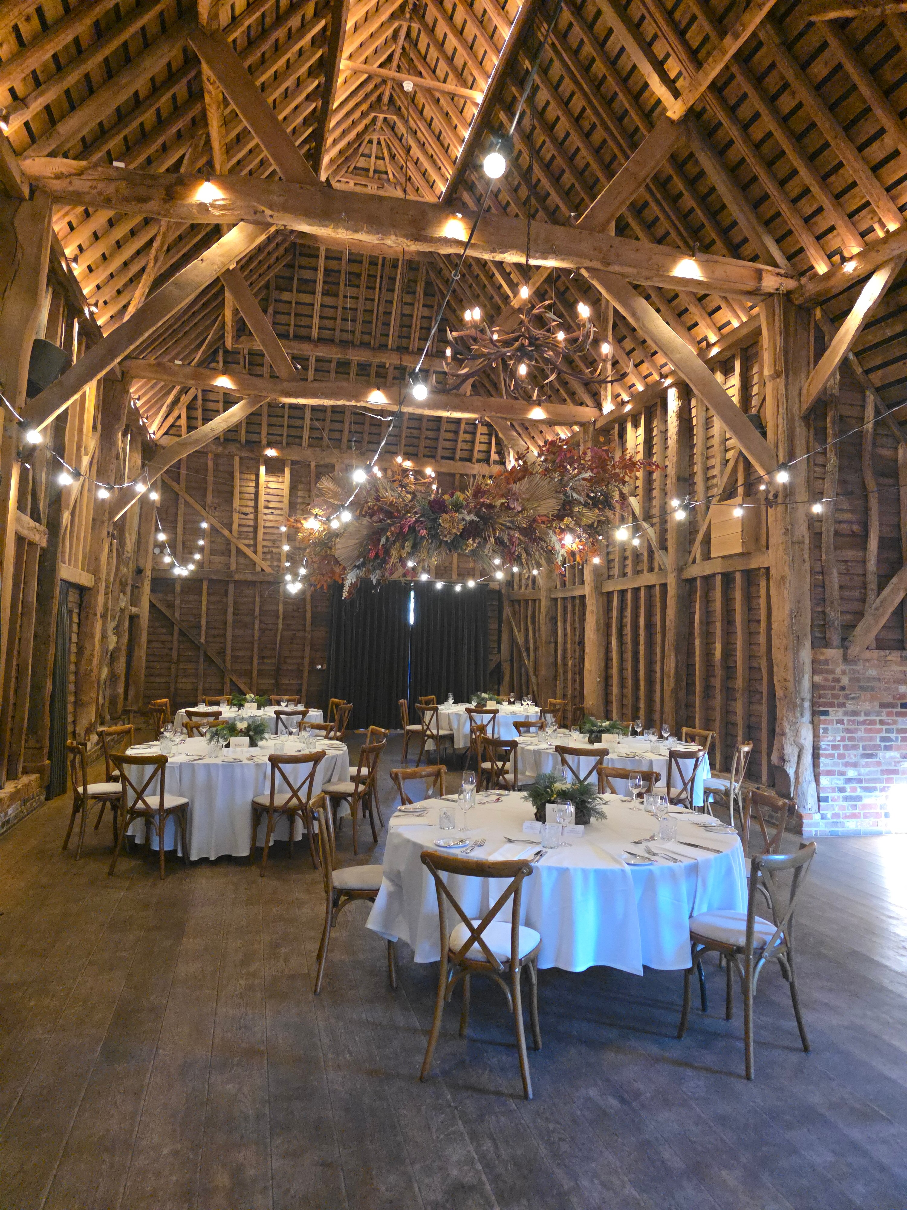 The Farmhouse at Redcoats-商务中心/多功能厅