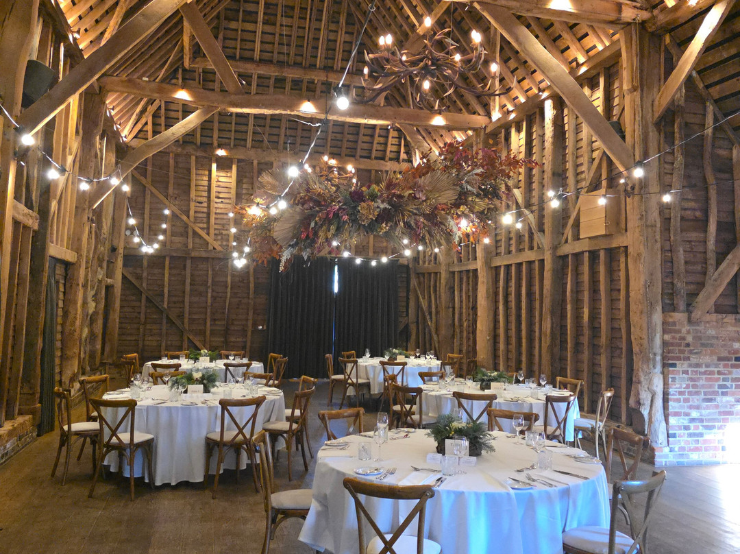 The Farmhouse at Redcoats主图