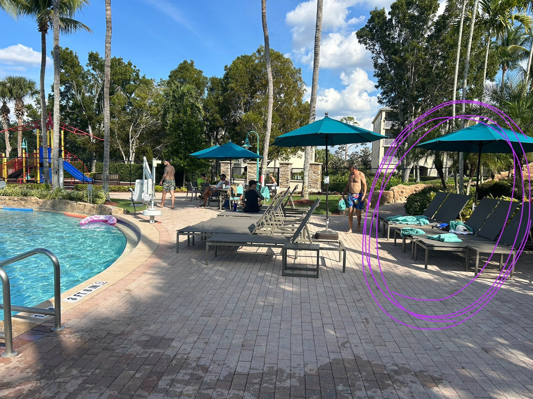 椰子园凯悦酒店主图