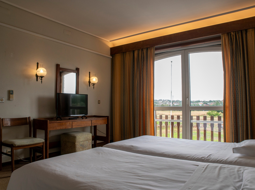 Hotel Estalagem da Pateira主图