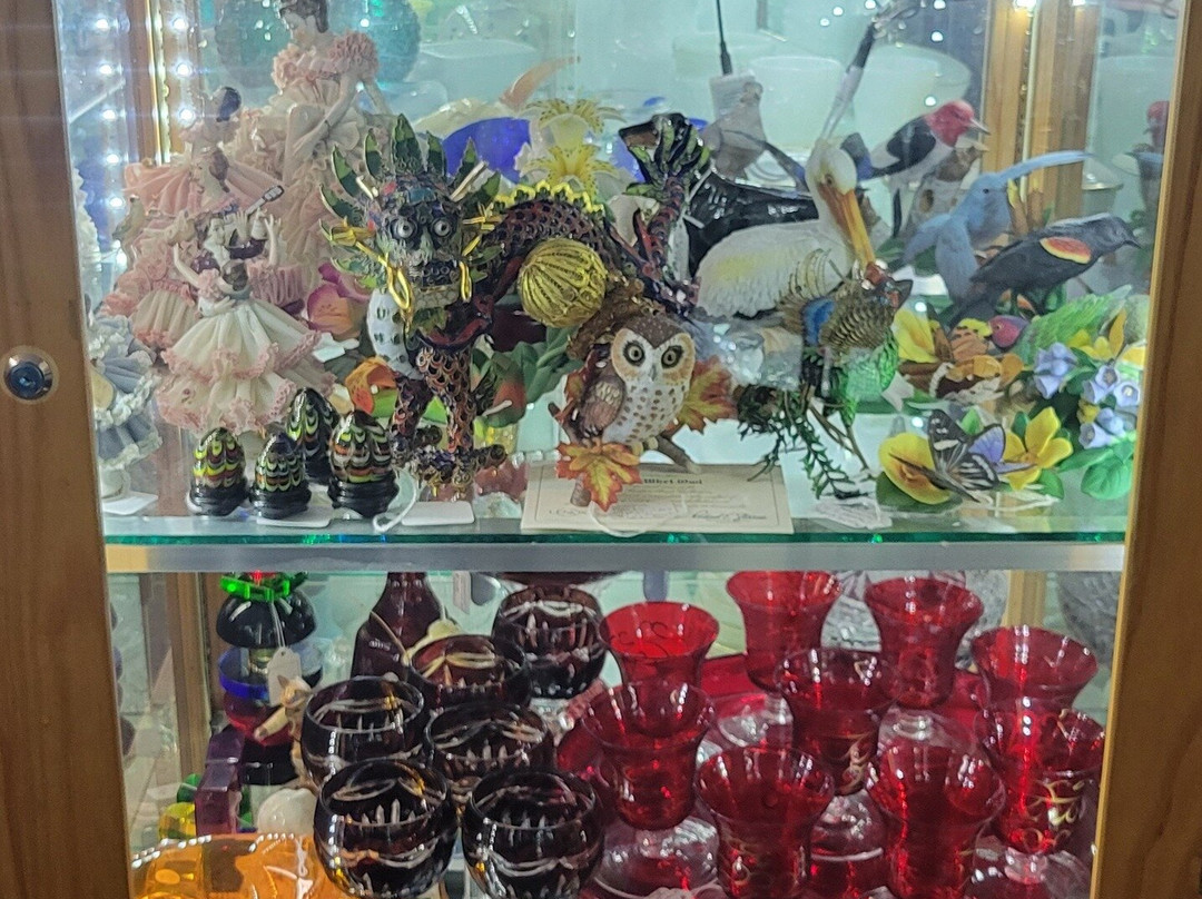 Goldfinger Antiques-Hillsboro必去景点