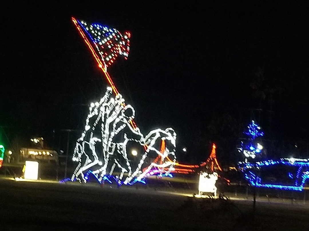 Patriot Park-皮金福奇必去景点