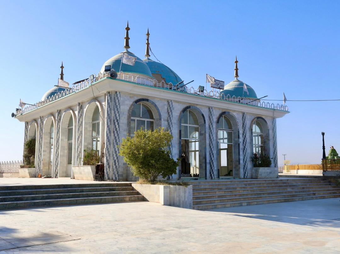 Peace Hope Afghanistan Tours-Kabul必去景点