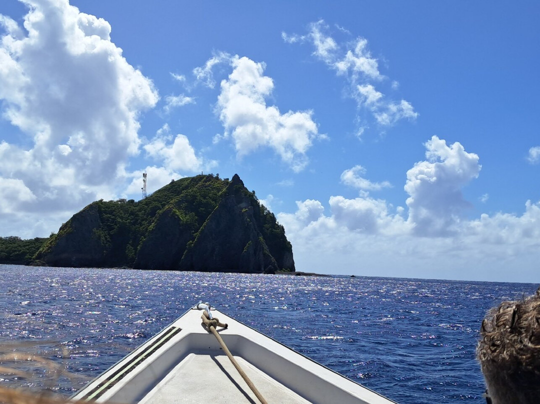 Blue Pearl-瓜德罗普岛必去景点