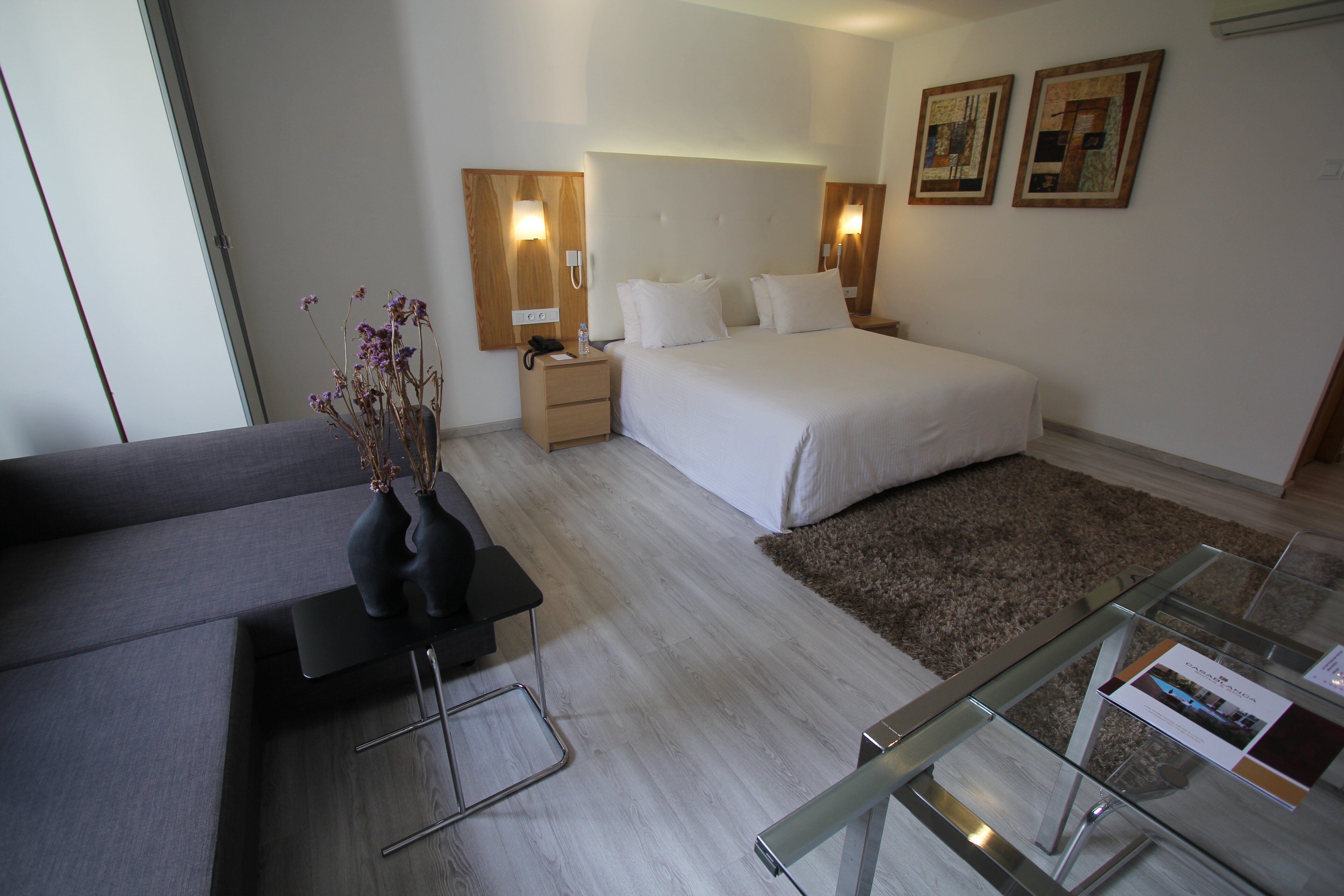 Casablanca Suites & Spa-客卧