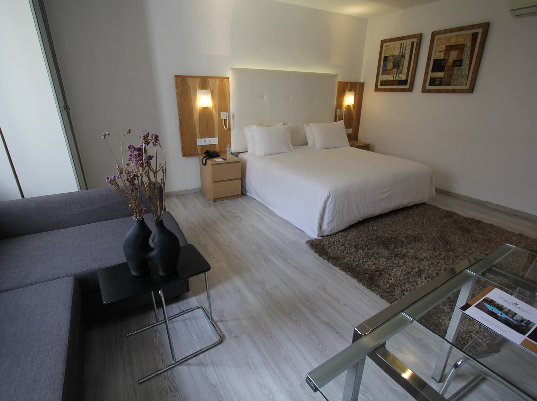 Casablanca Suites & Spa主图