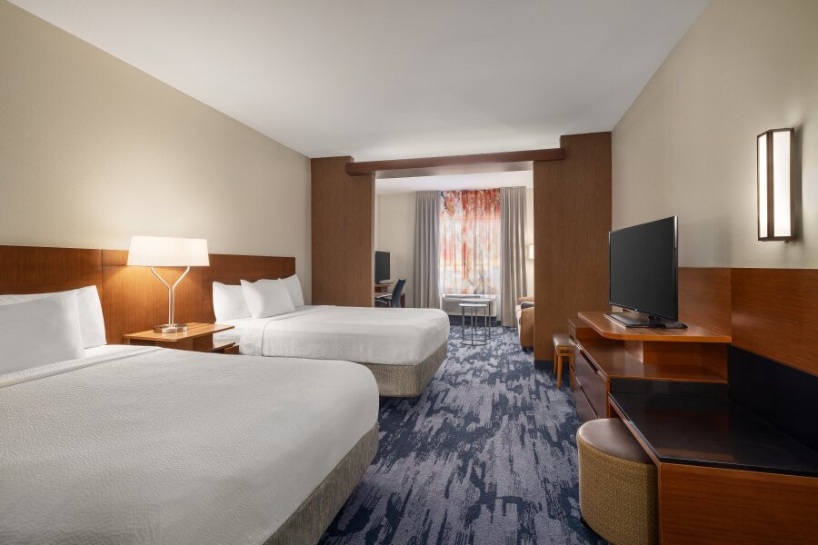 Fairfield Inn & Suites by Marriott West Monroe主图