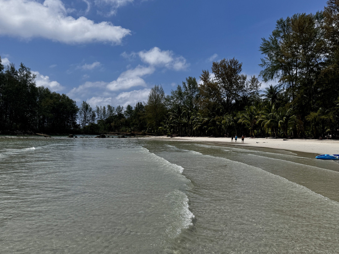 Khlonghin Beach-阁骨岛必去景点