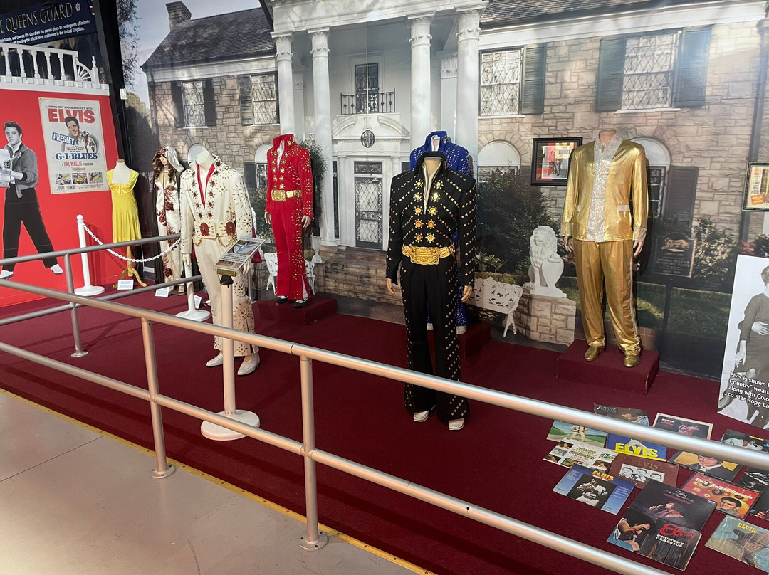 Historic Attractions-Roscoe必去景点