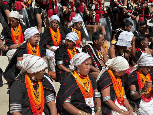 Hornbill Festival-Phesama必去景点