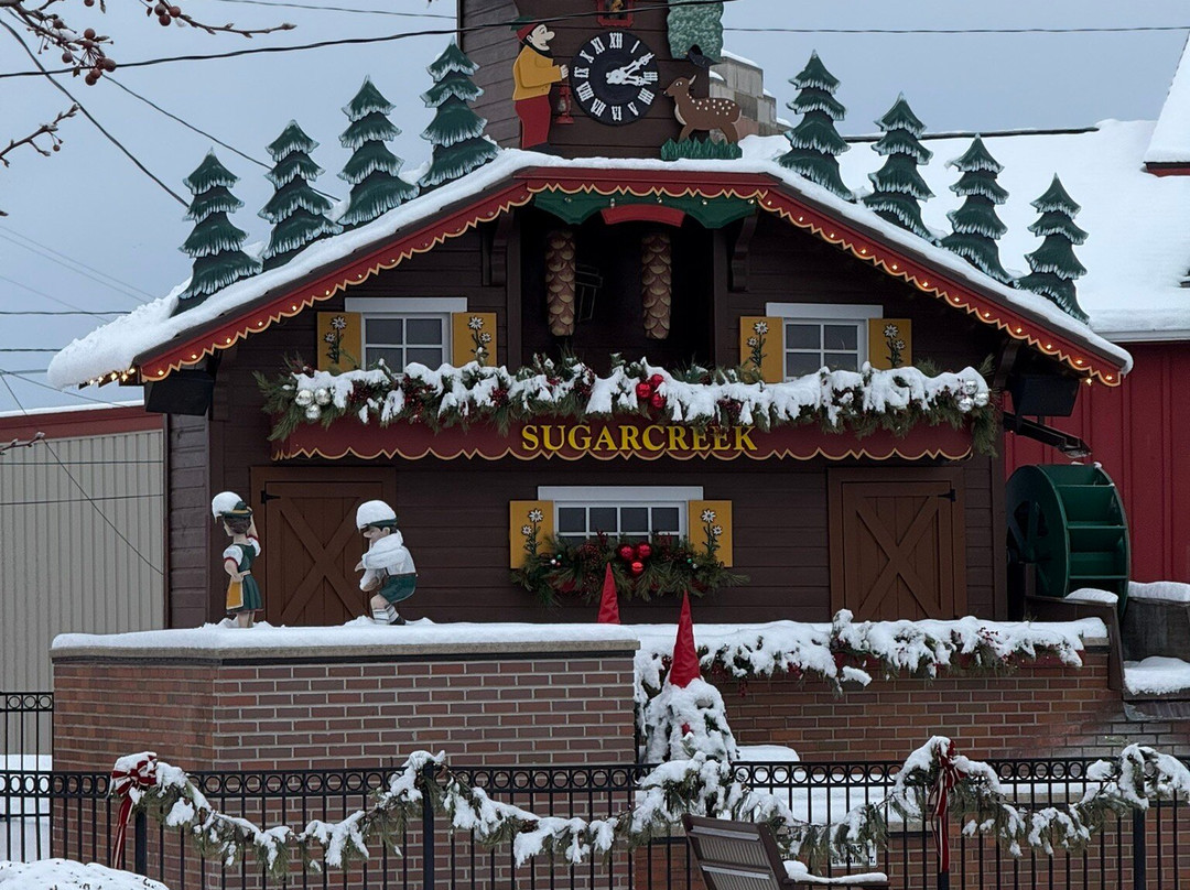 Miller Haus Bed and Breakfast主图