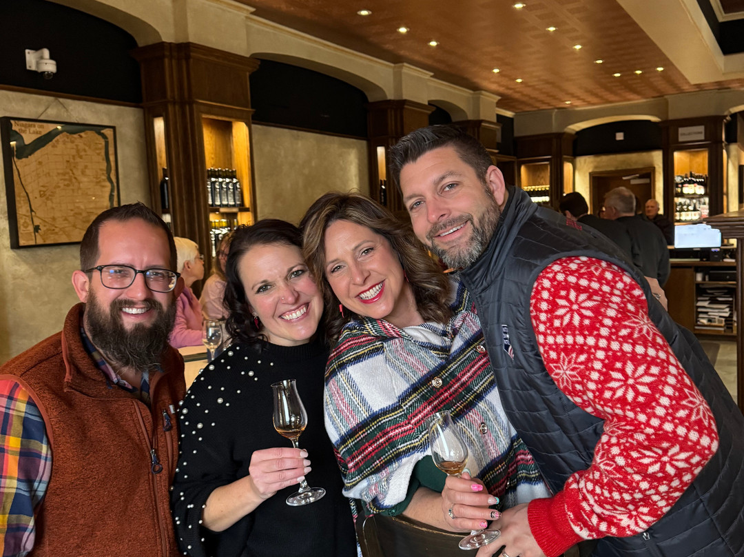 Reif Estate Winery-滨湖尼亚加拉必去景点