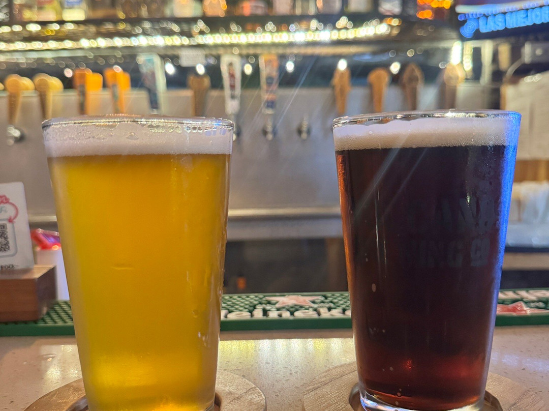 Volcano Brewing Company-塔马林多必去景点