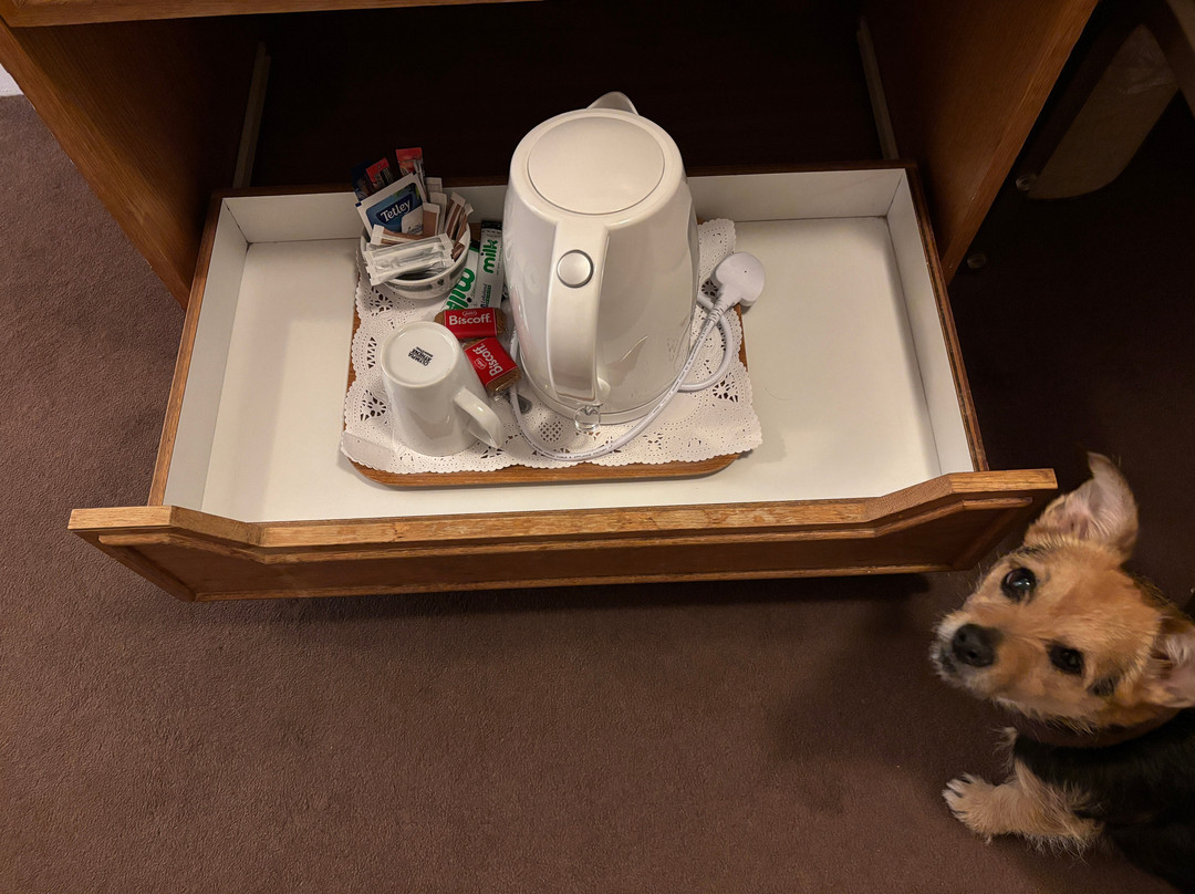 The Great Barr Hotel主图