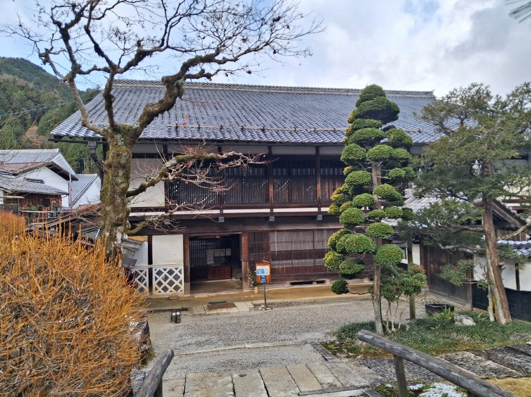 Wakihonjin Okuya-南木曾町必去景点