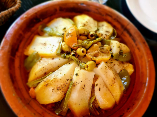 Ranch Sahara-阿加迪尔必去景点