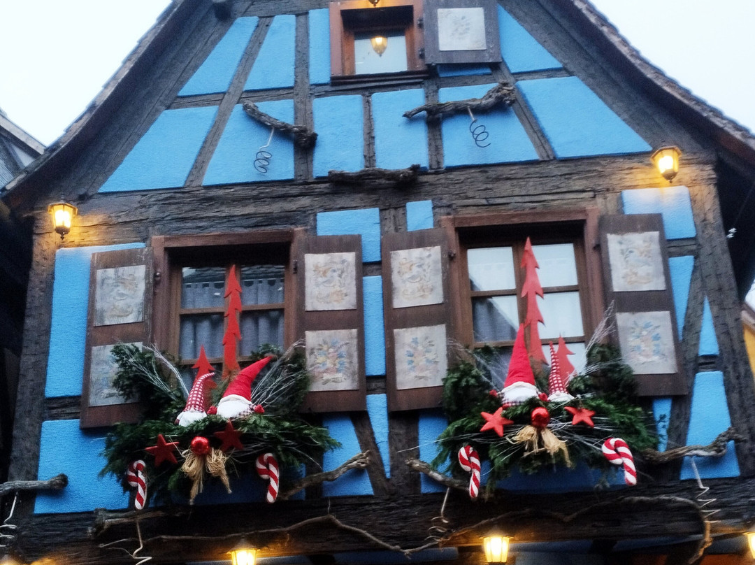 Feerie de Noel-利克威尔必去景点