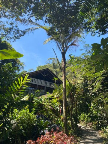 迪威那之家生态郊外小屋-浴室