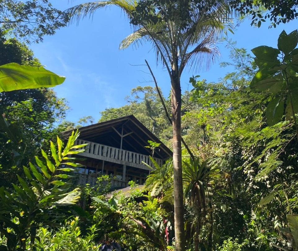 Casa Divina Eco Lodge主图