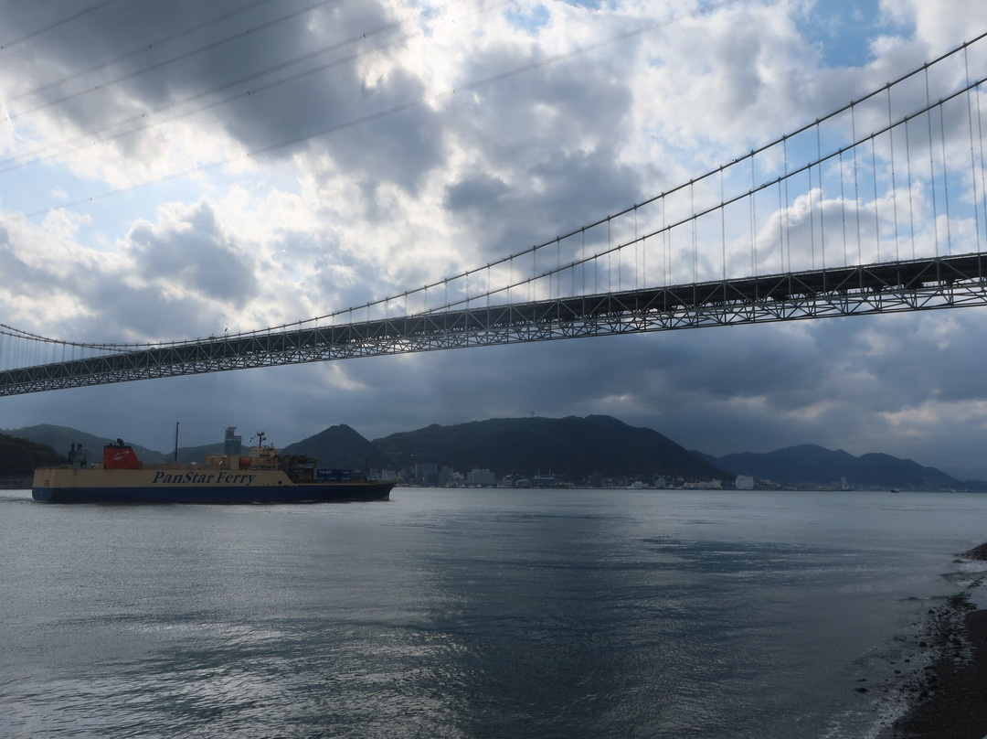 The Site of Dannoura Battlefield-下关市必去景点