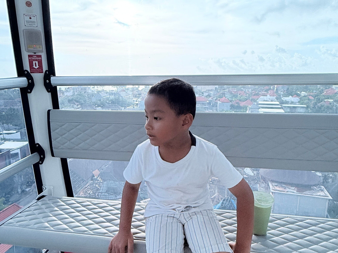 The Wheel Bali-Tibubeneng必去景点