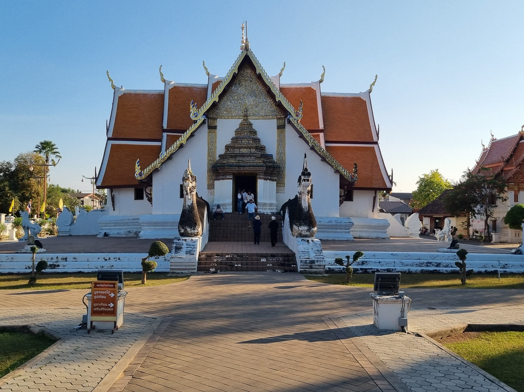 Wat Phumin-难府必去景点