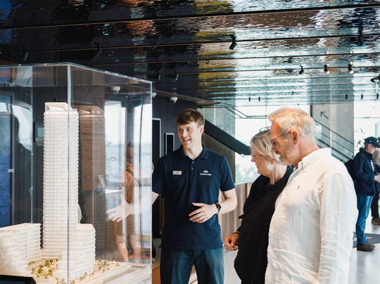 Aarhus Øje-欧胡斯必去景点