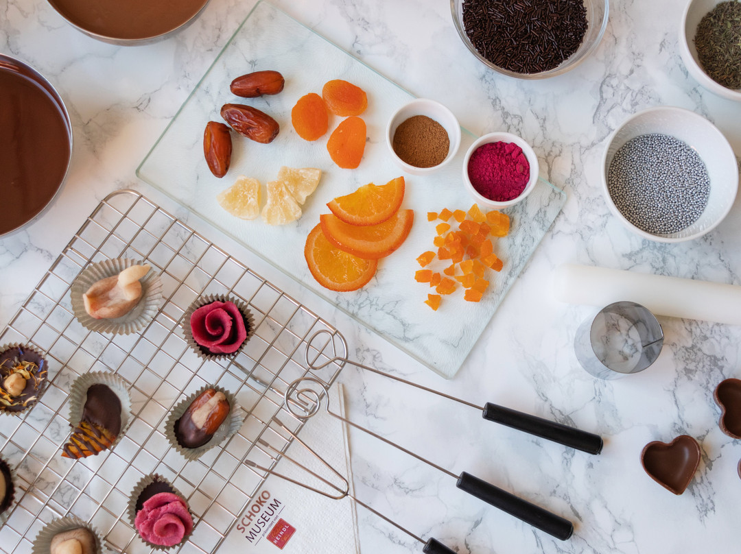 SchokoMuseum Wien-维也纳必去景点