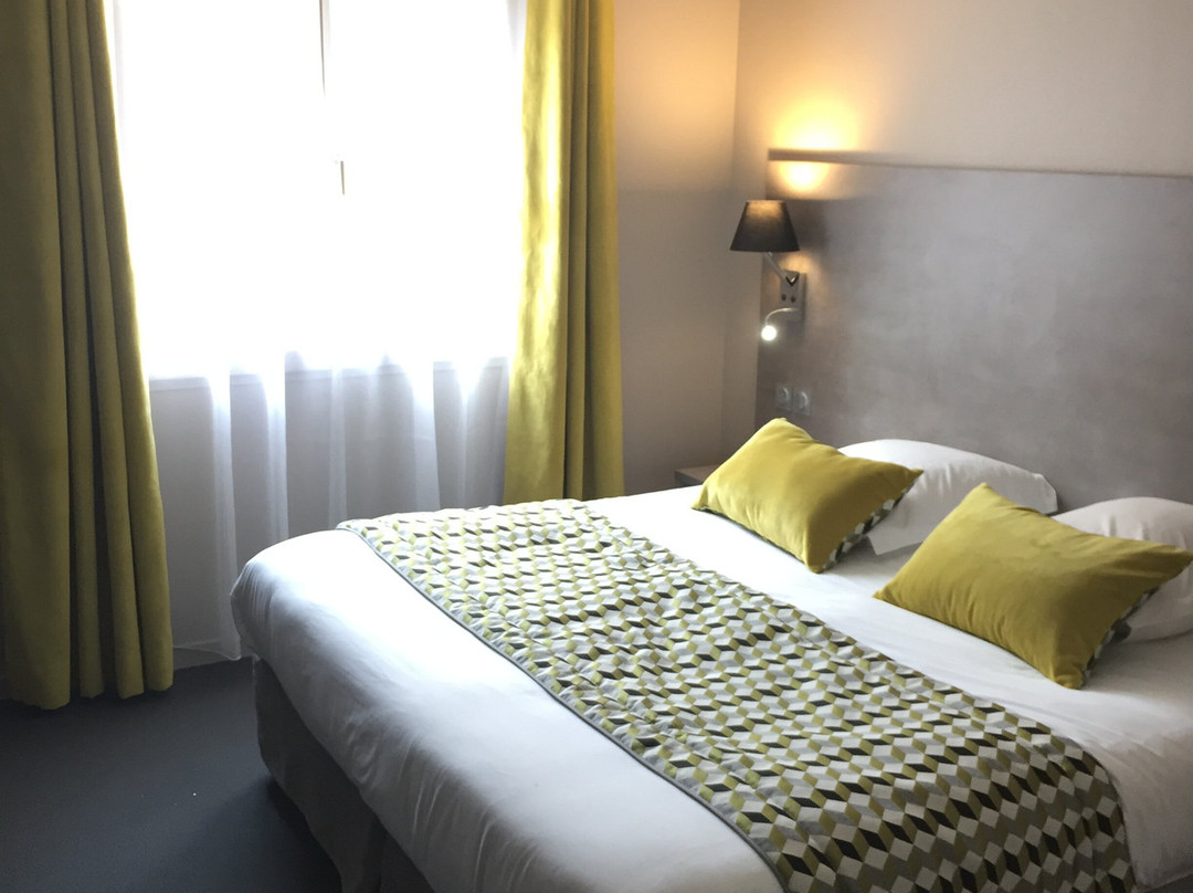 Logis Hôtel Azalées主图