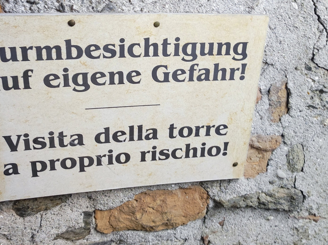 Torre delle Dodici-维皮泰诺必去景点