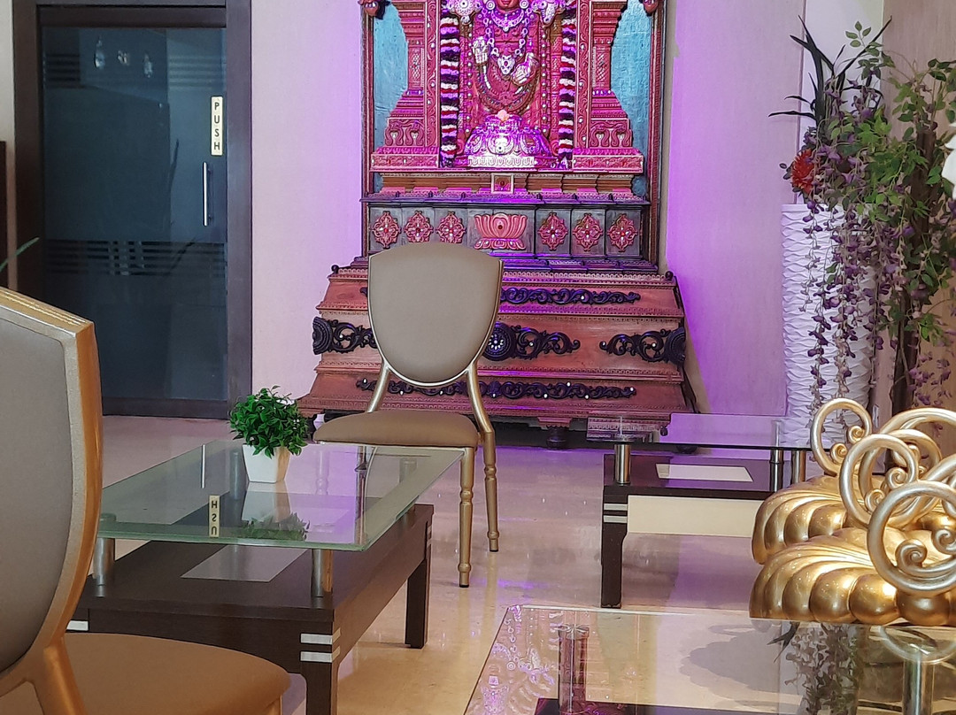 派维斯塔酒店主图