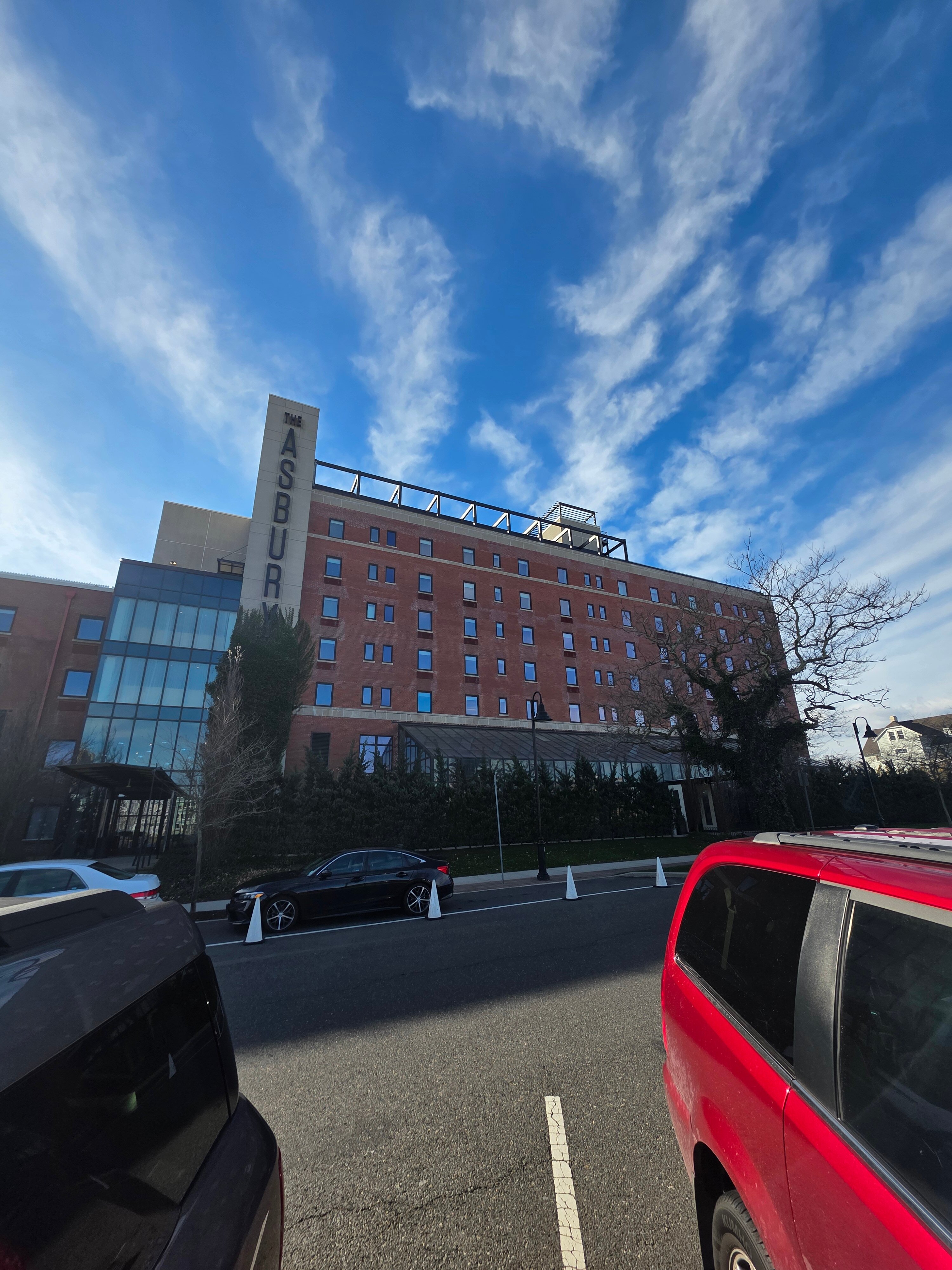 The Asbury Hotel-官方