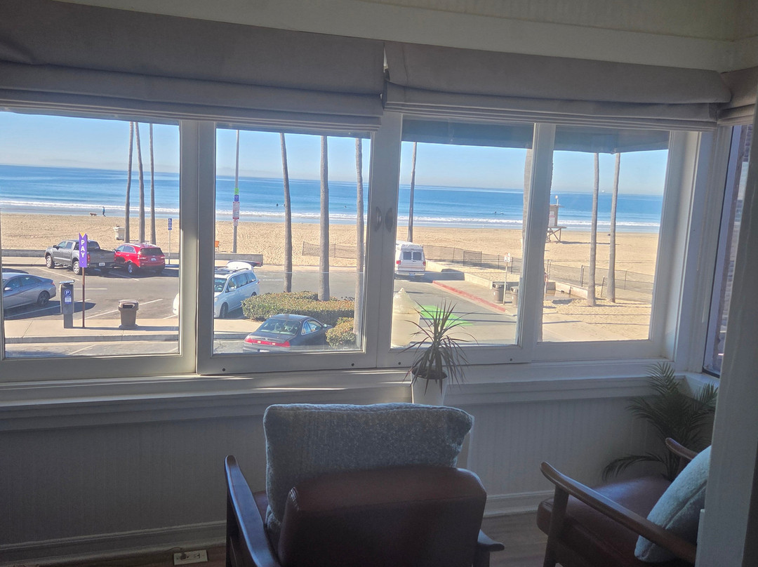 纽波特比奇酒店主图