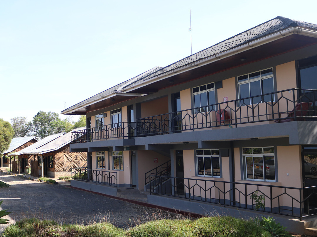 The Old House Nanyuki