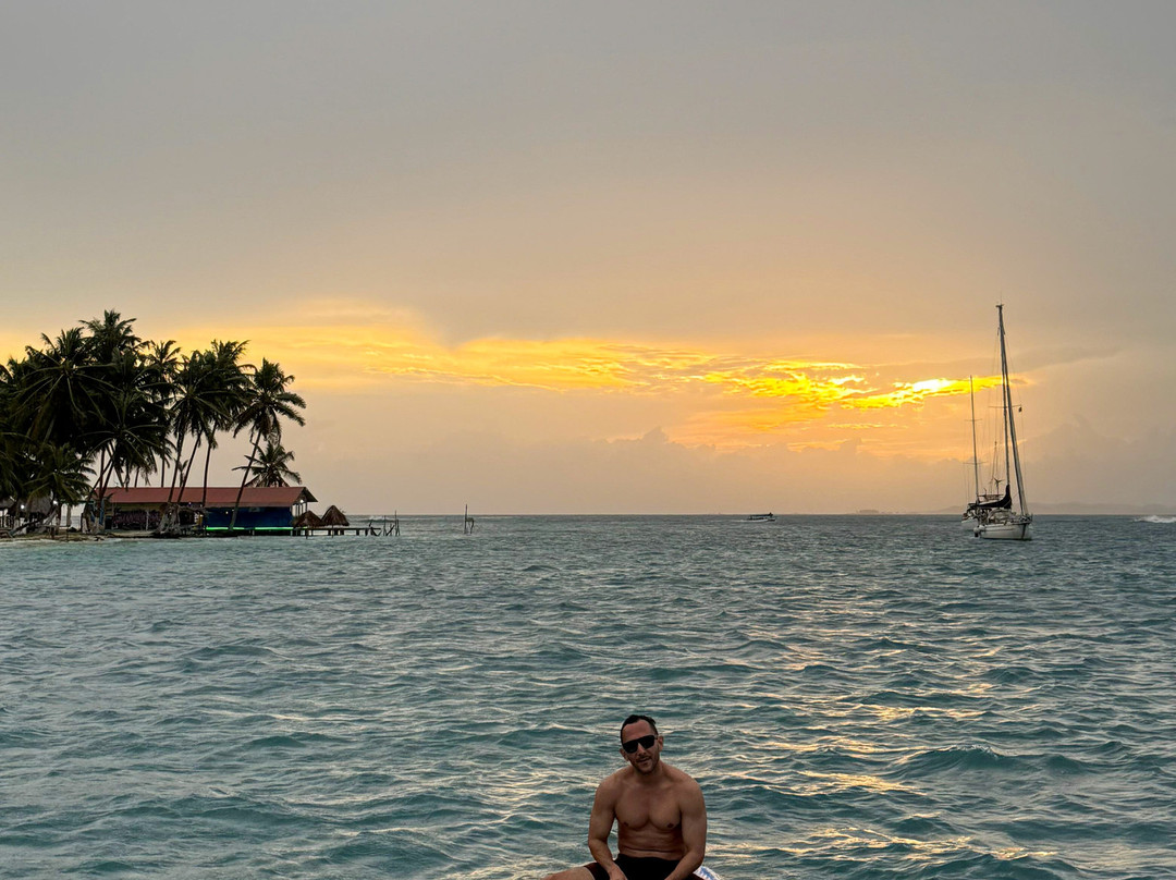 Sail Boat Trips & San Blas Catamarans-Carti Tupile必去景点