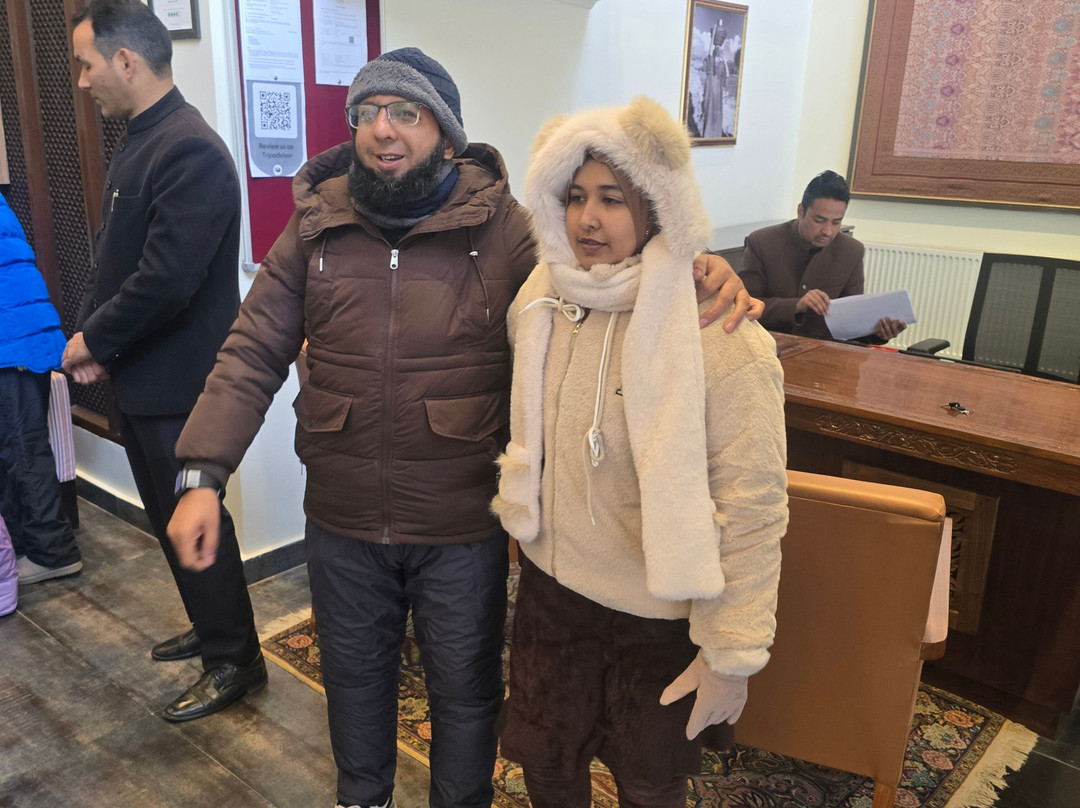 Hotel Heevan Villas主图